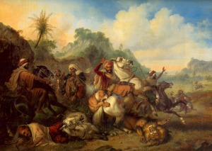Lukisan Raden Saleh