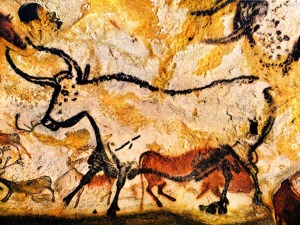 Lukisan dinding gua Lascaux