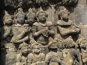 Relief Candi Borobudur